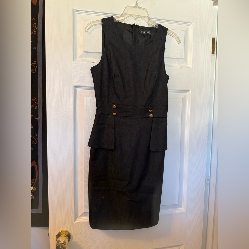 Rampage dress